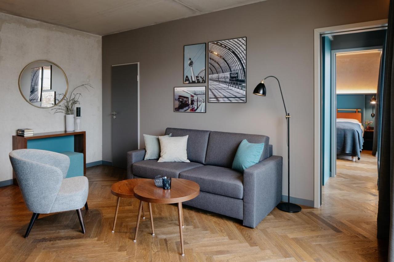 One-Bedroom Apartment 60m²