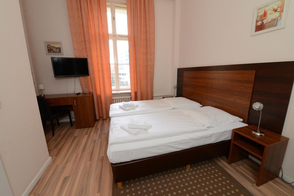 Tweepersoonskamer met 1 of 2 Bedden