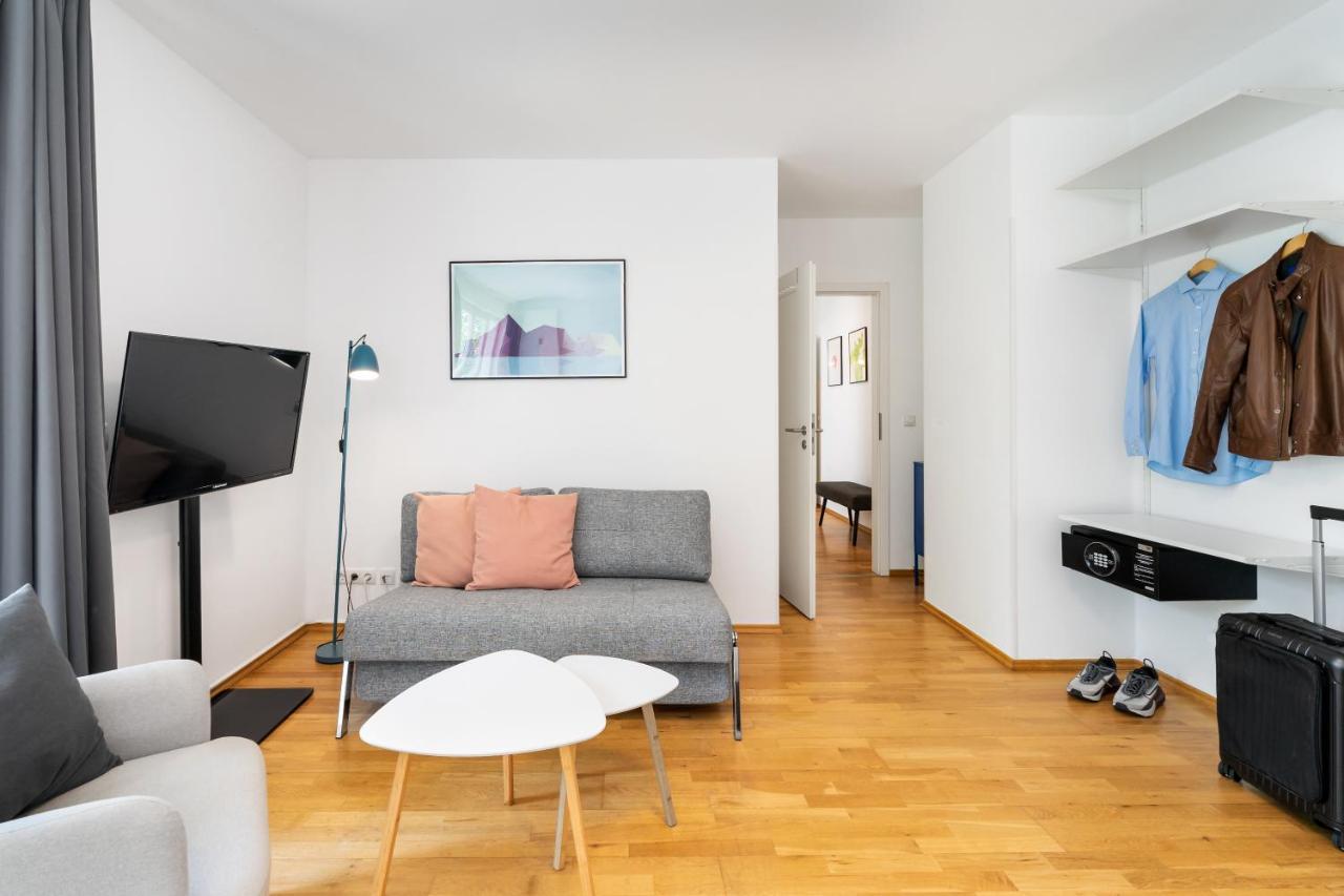Apartment Balcony