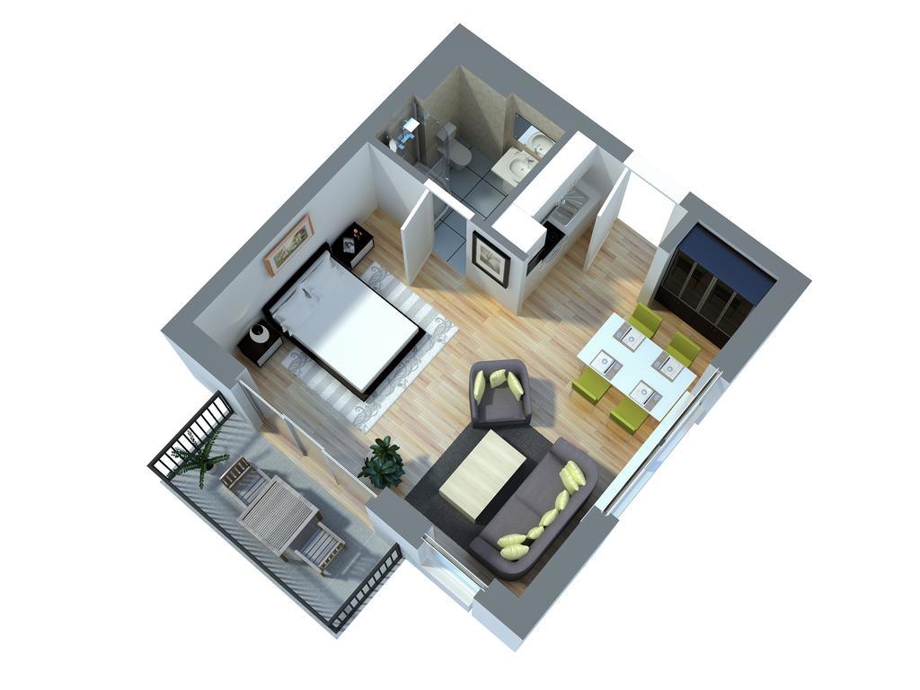Studio Appartement