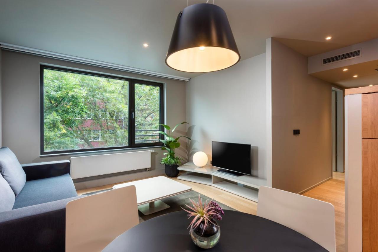 Apartment mit 2 Schlafzimmern (3 Erwachsene + 1 Kind)