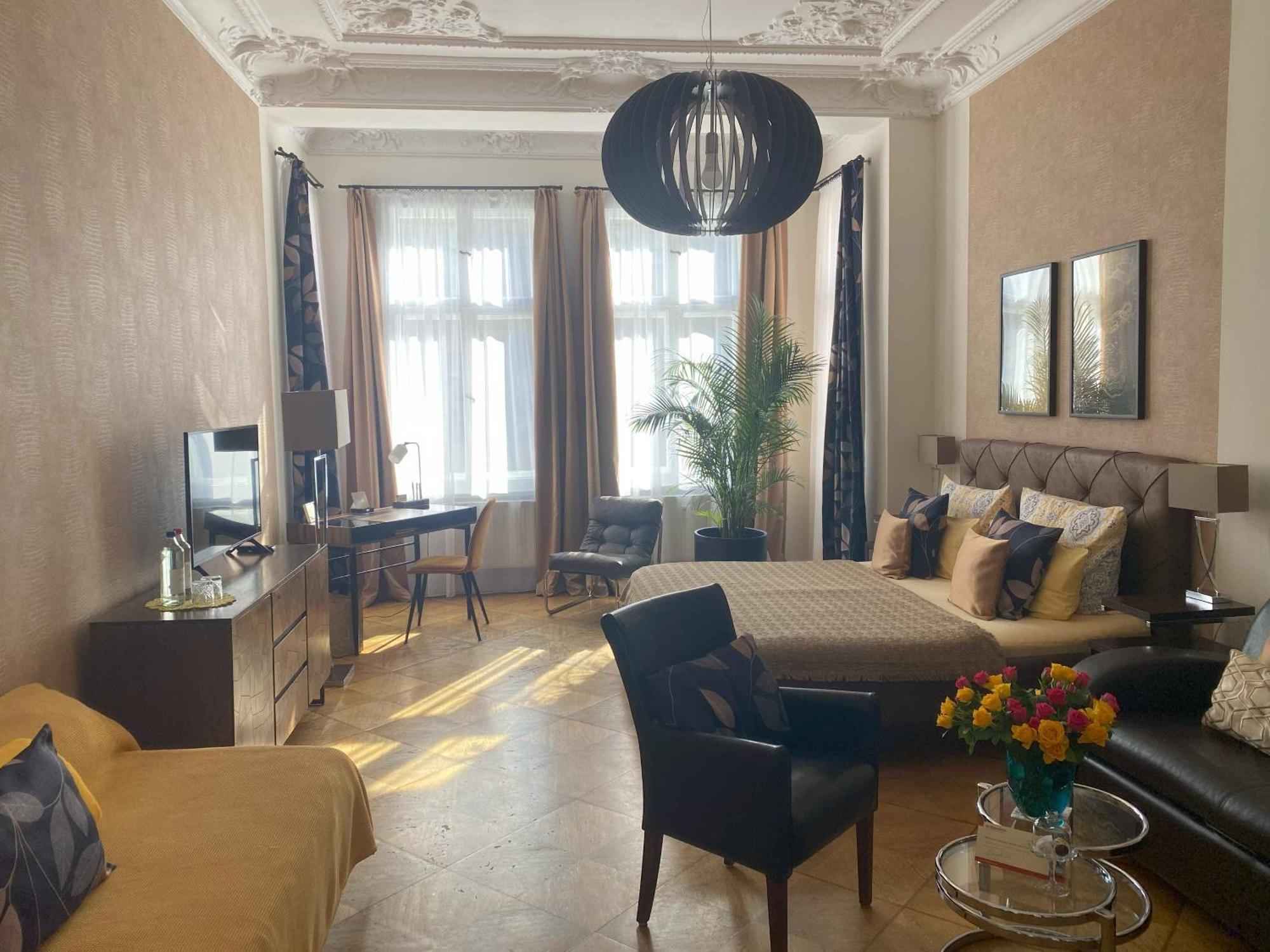 Modern Room