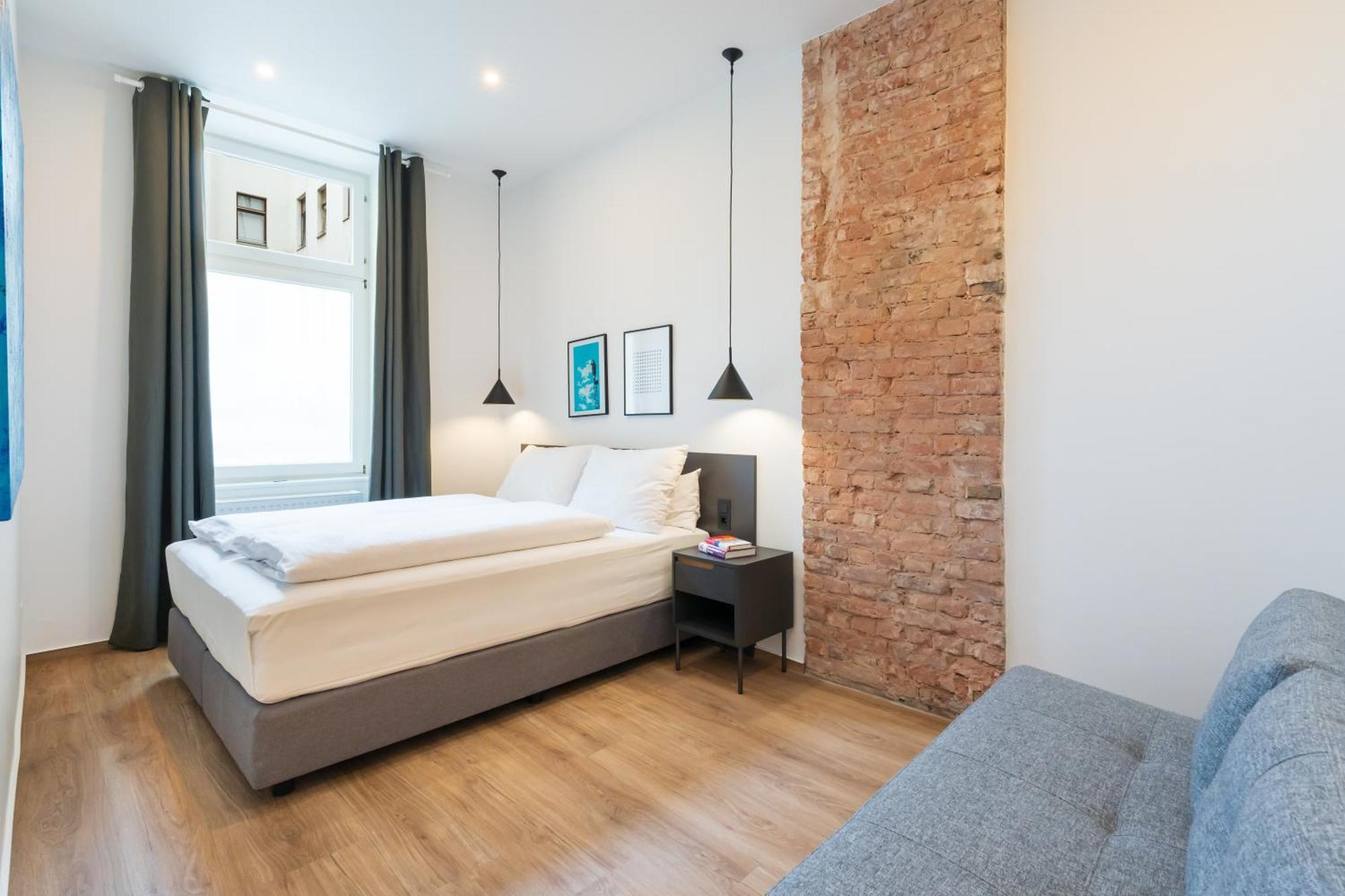 Appartamento con 3 Camere da Letto