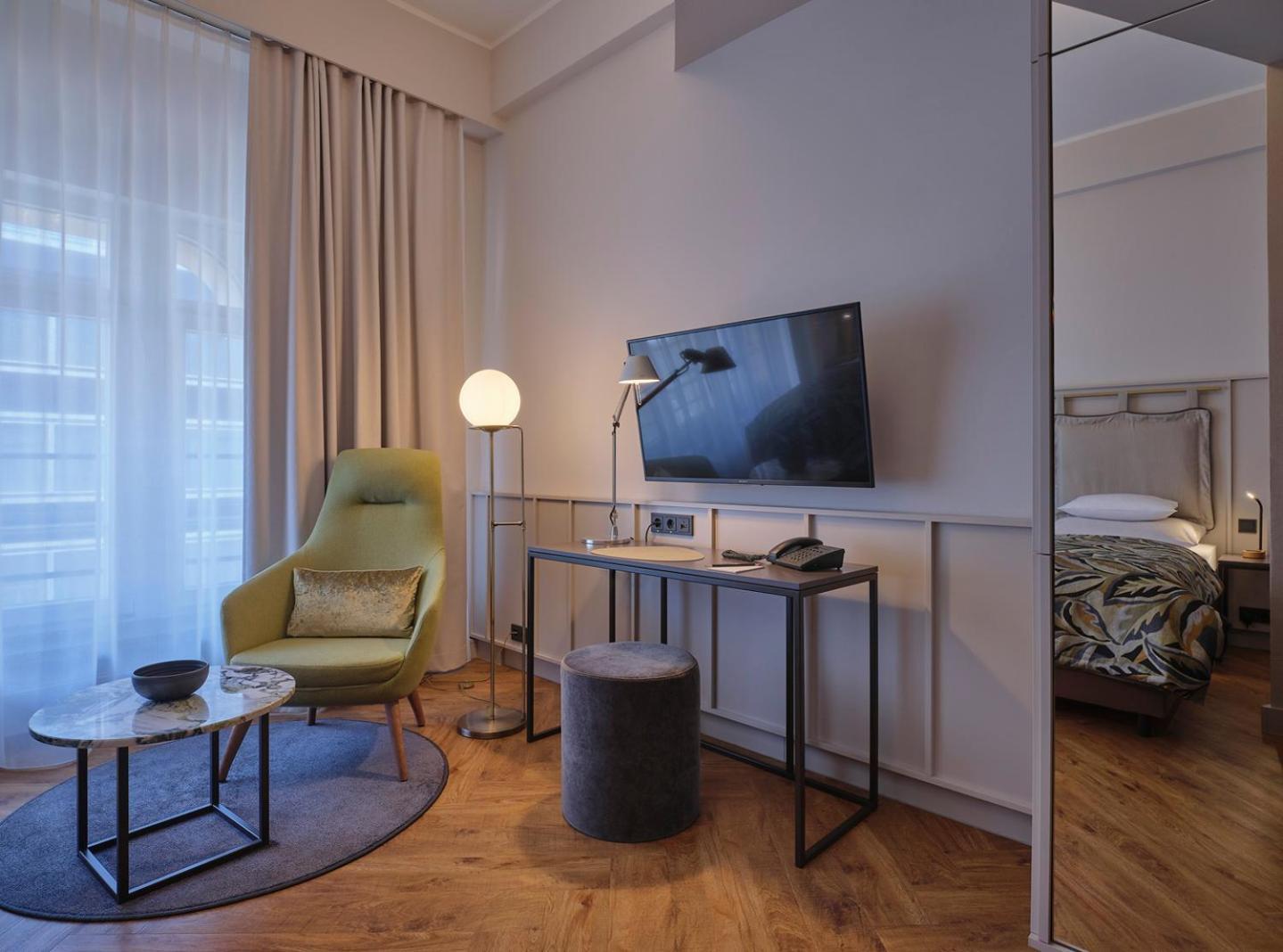 Premium Double or Twin Room
