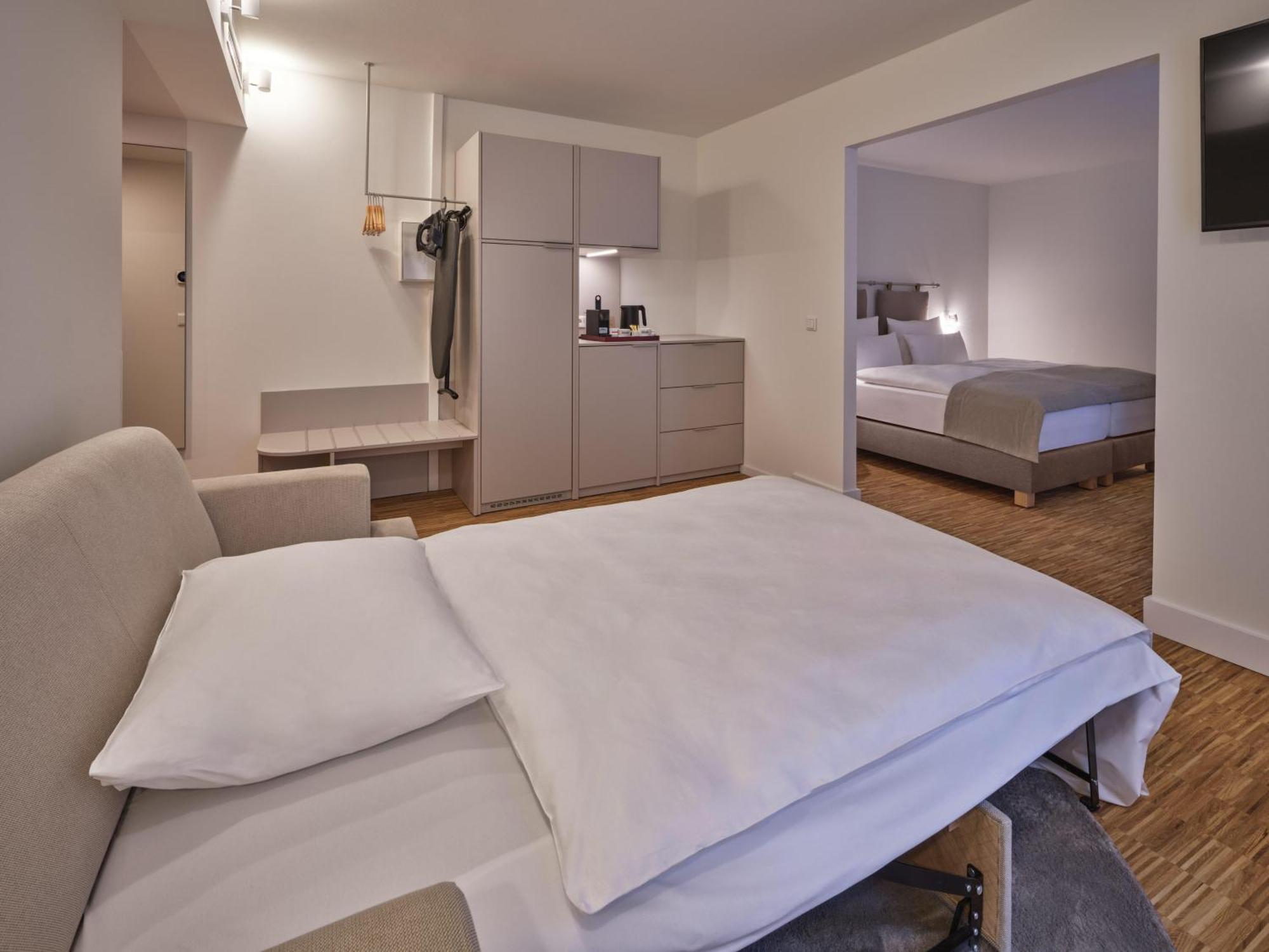Habitación Doble Deluxe