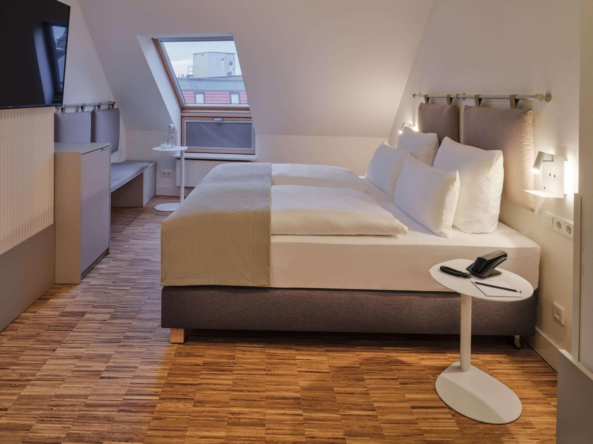 Habitación Doble Confort
