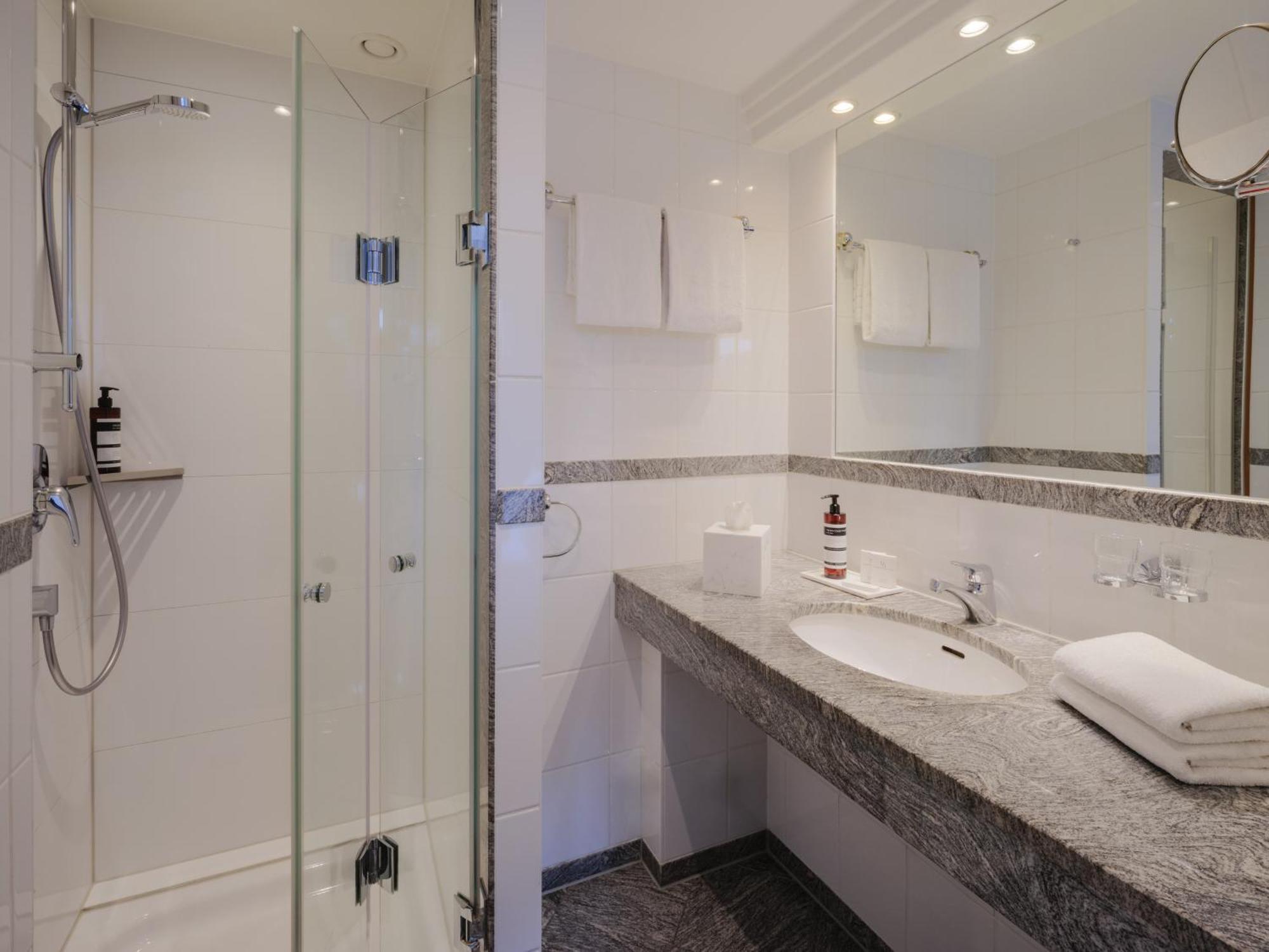 Habitación Doble Pequeña