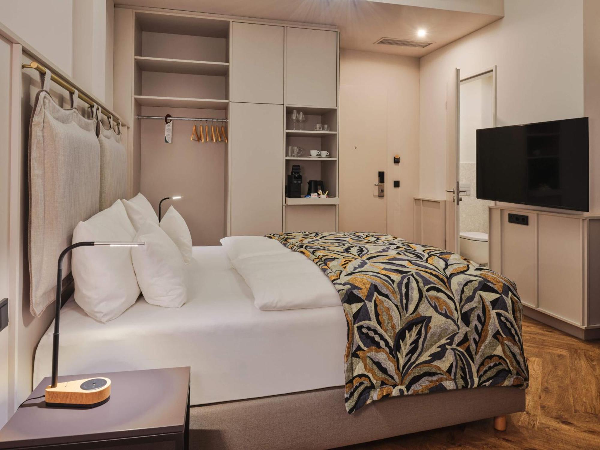 Premium Double or Twin Room