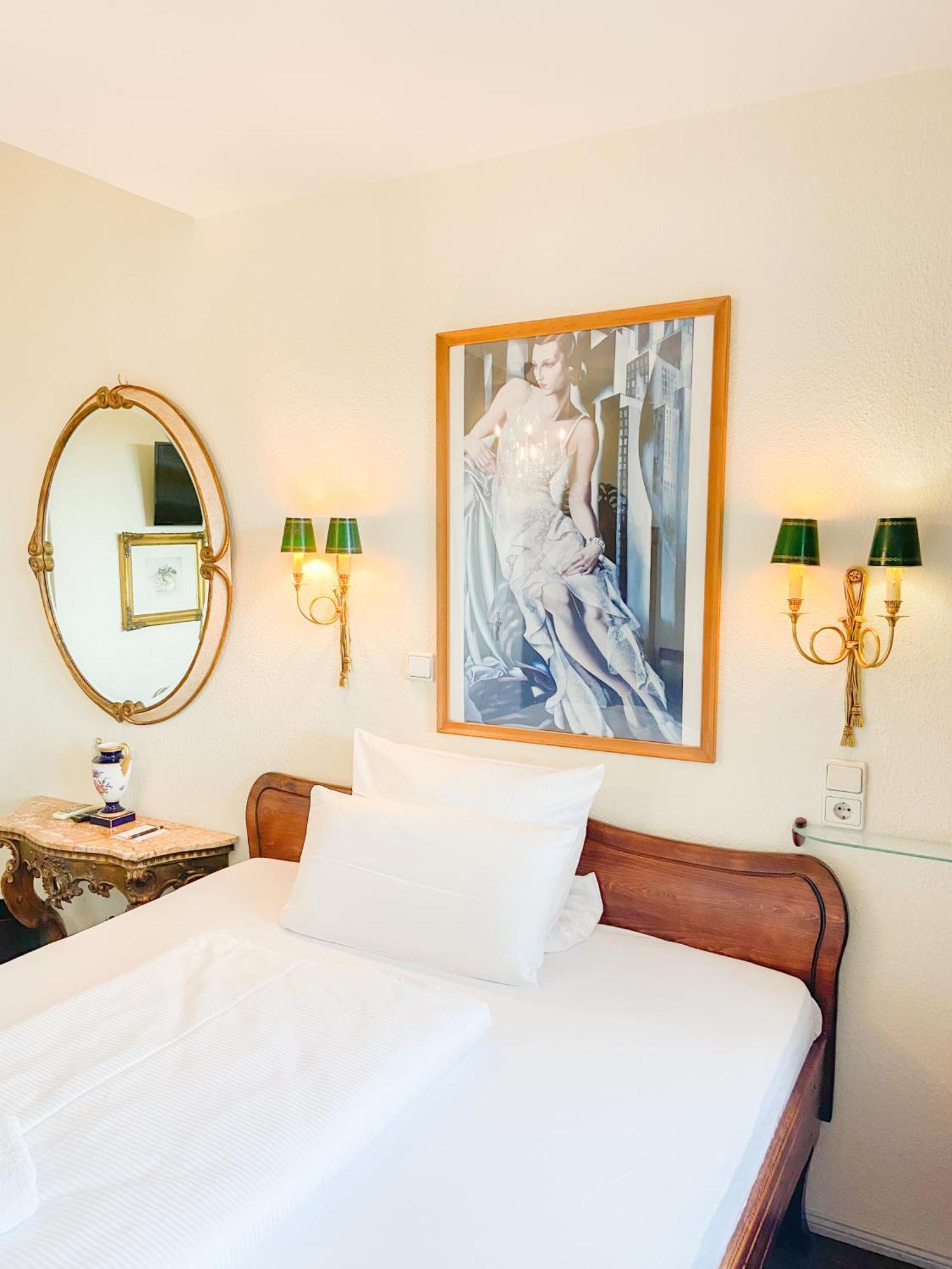 Budget Double Room