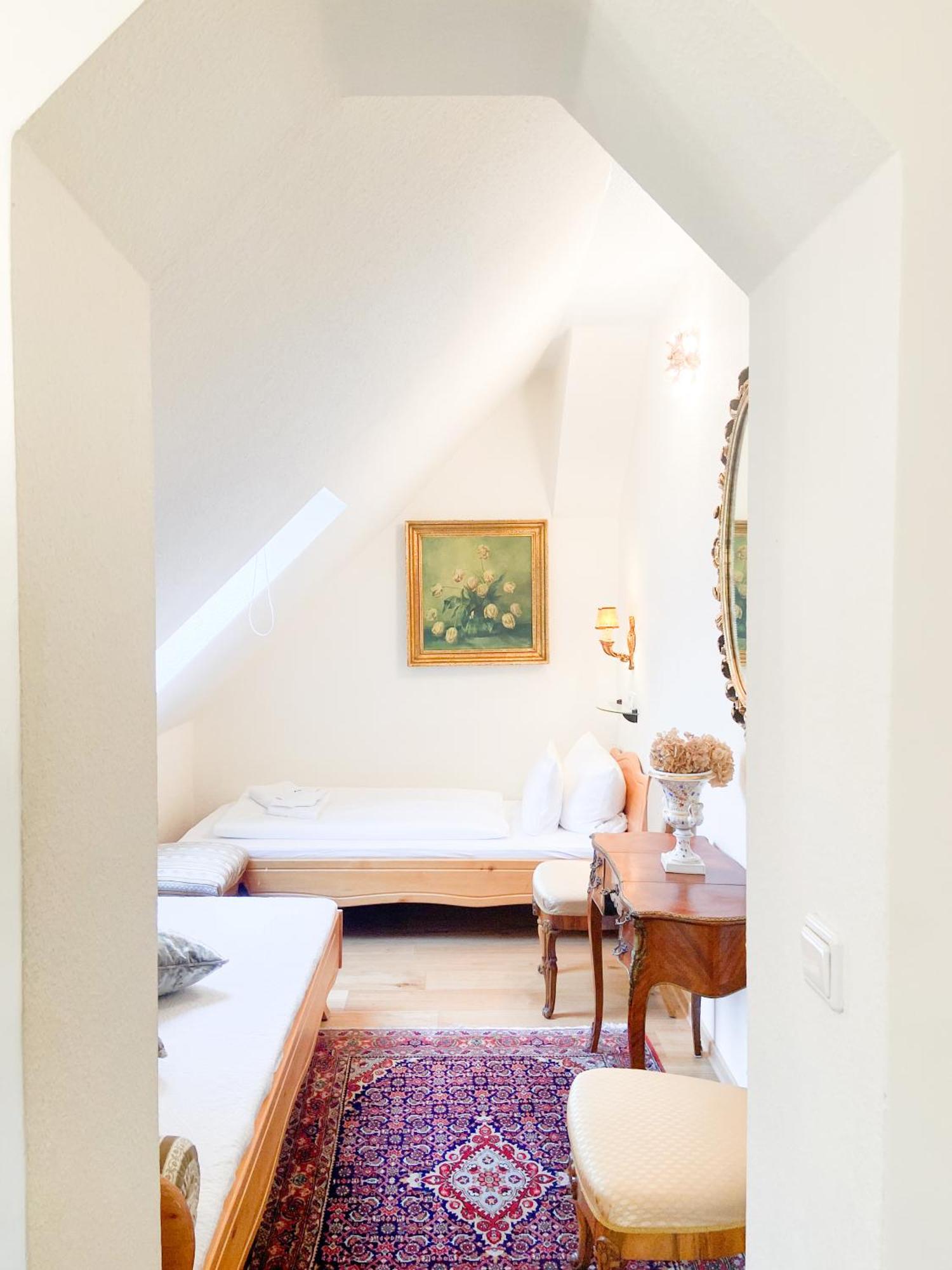 Budget Twin Room