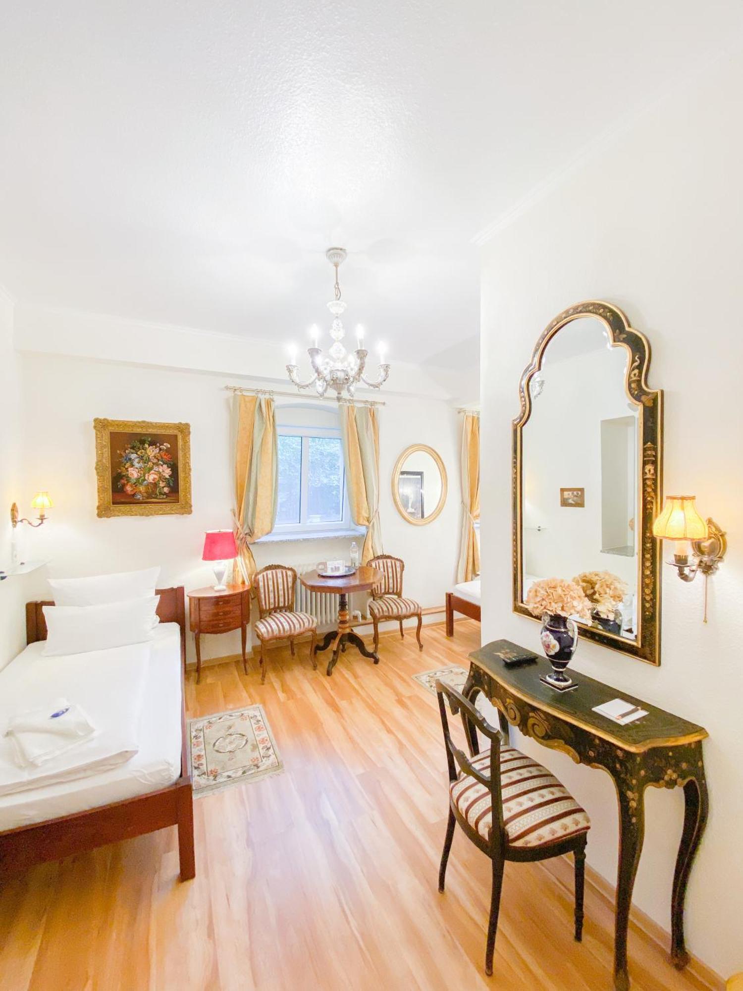 Budget Twin Room