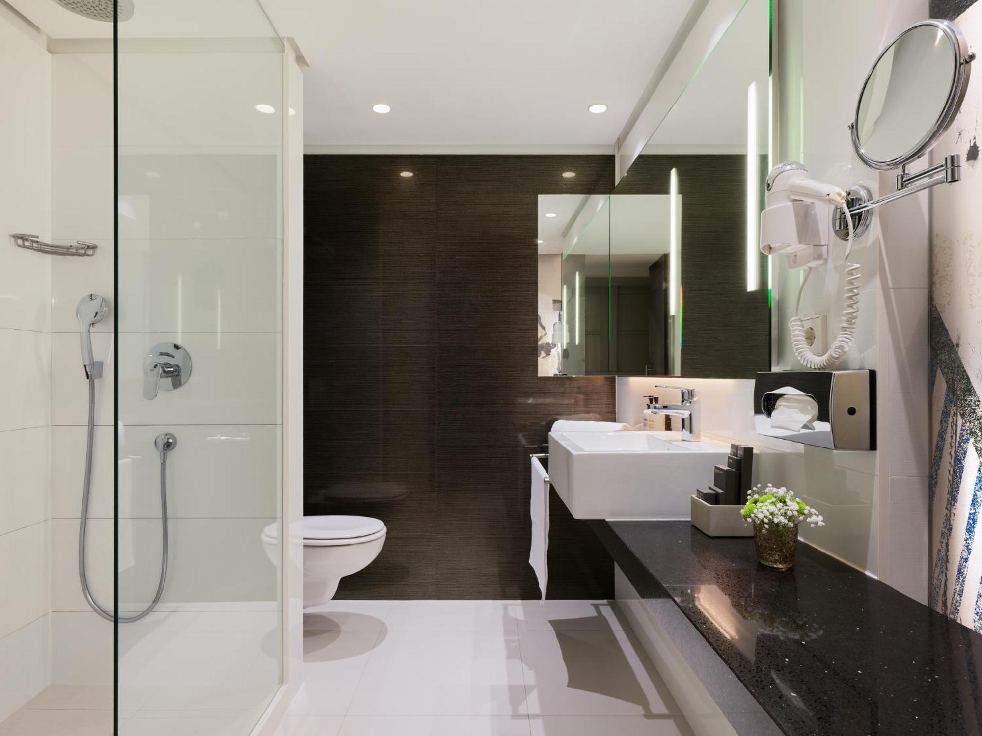 Deluxe Doppelzimmer mit Zustellbett