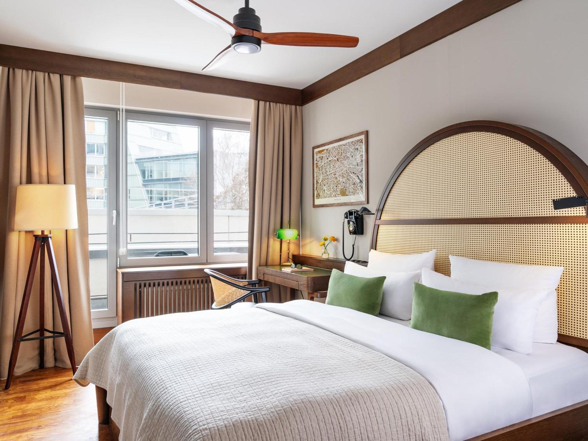 Double Room Balcony