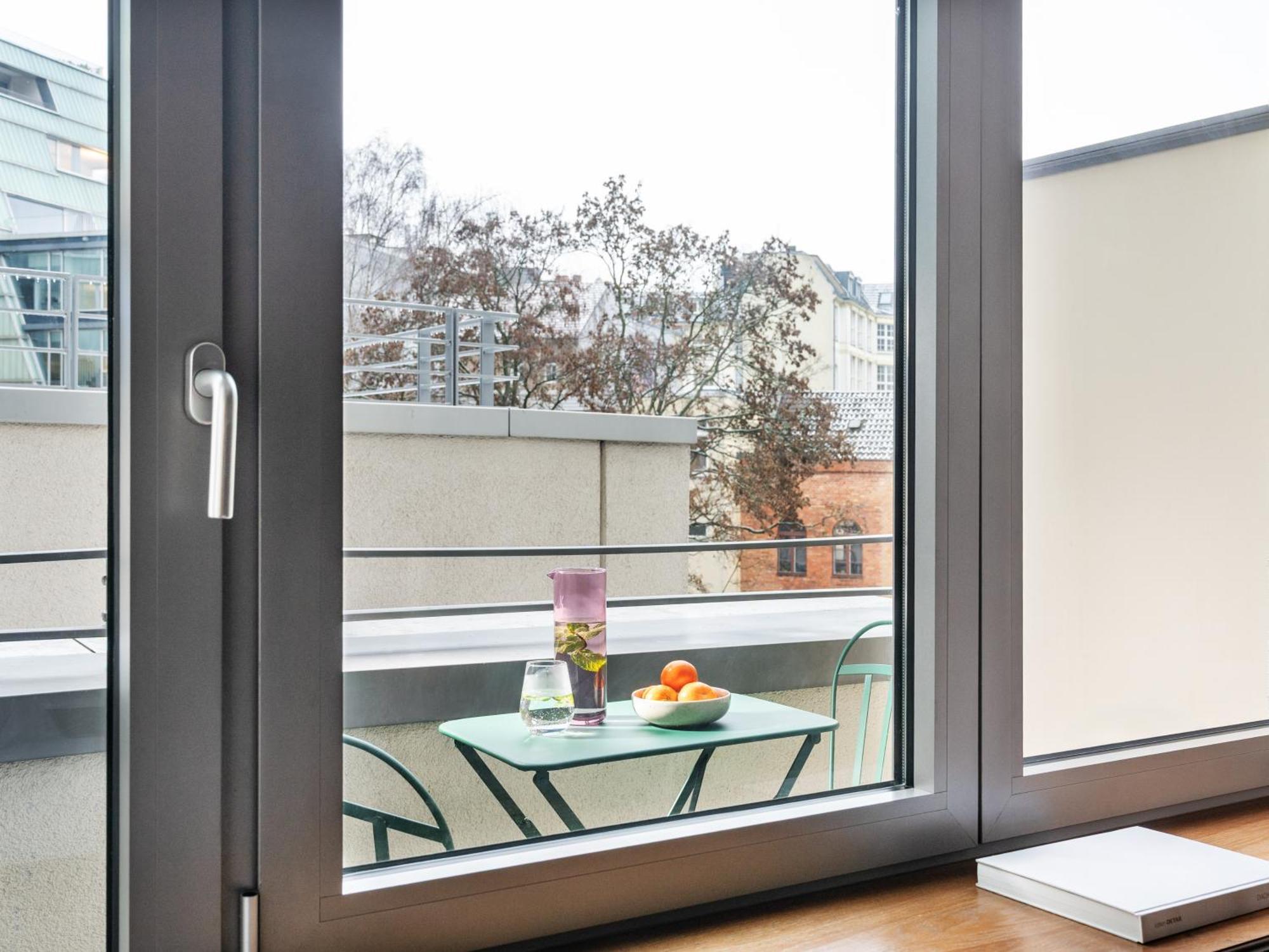 Double Room Balcony