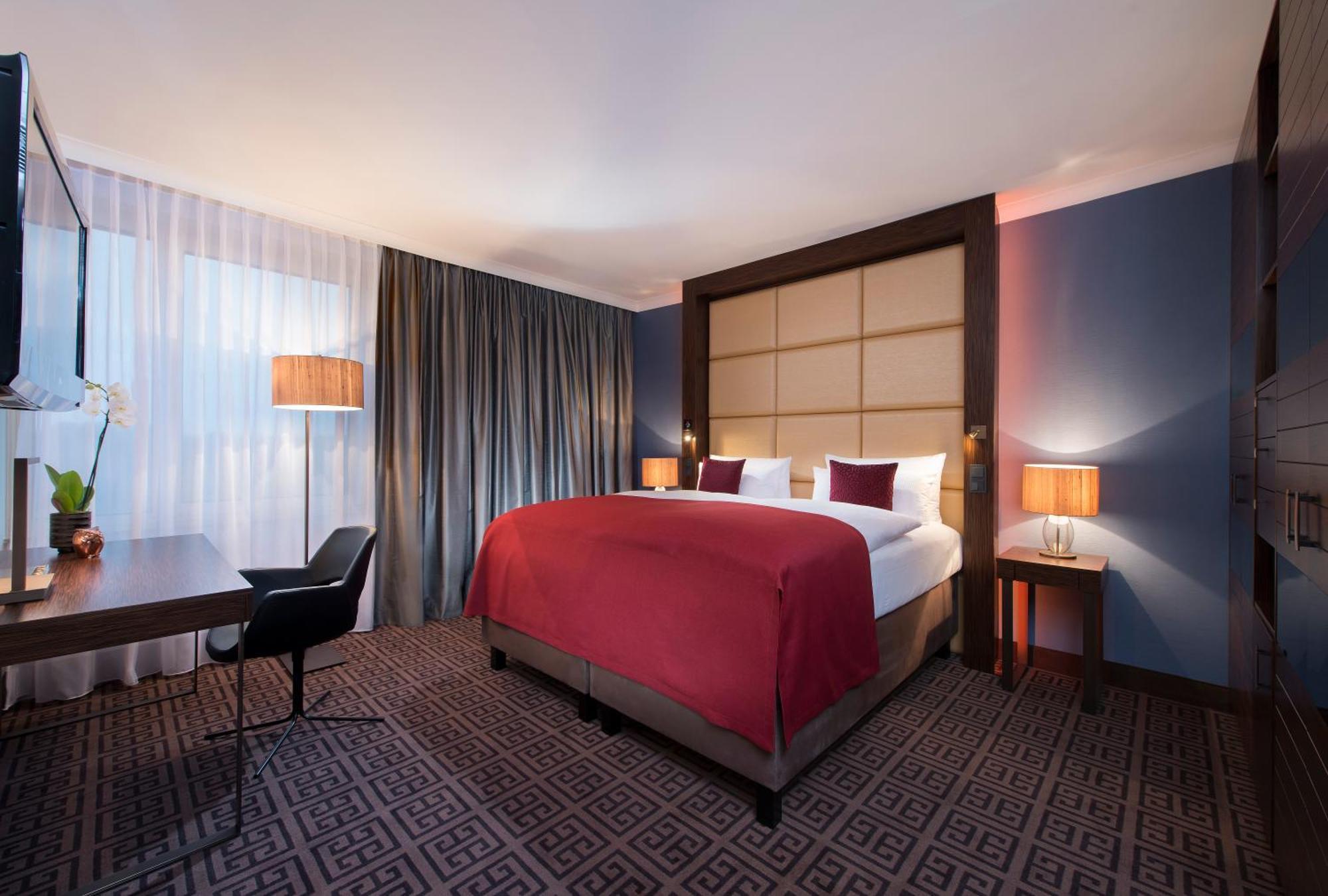Business Doppelzimmer
