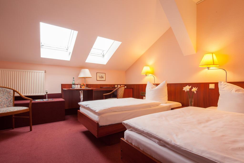Economy Double or Twin Room