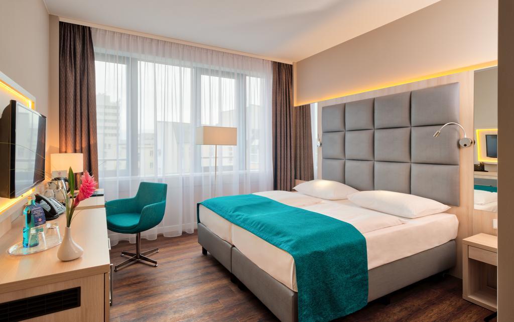 Chambre Deluxe Double ou Lits Jumeaux