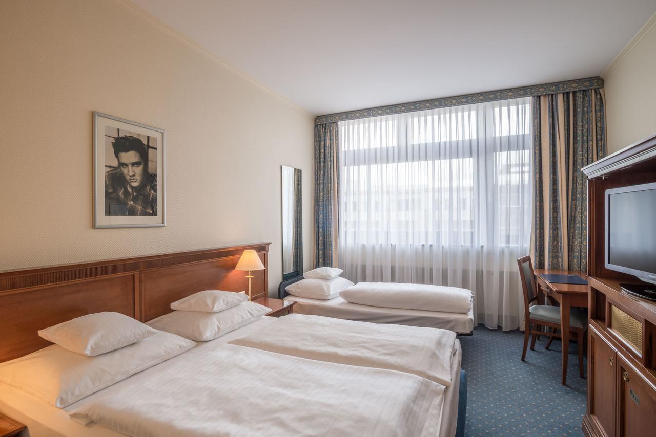 Chambre Triple Standard avec Lit d'Appoint