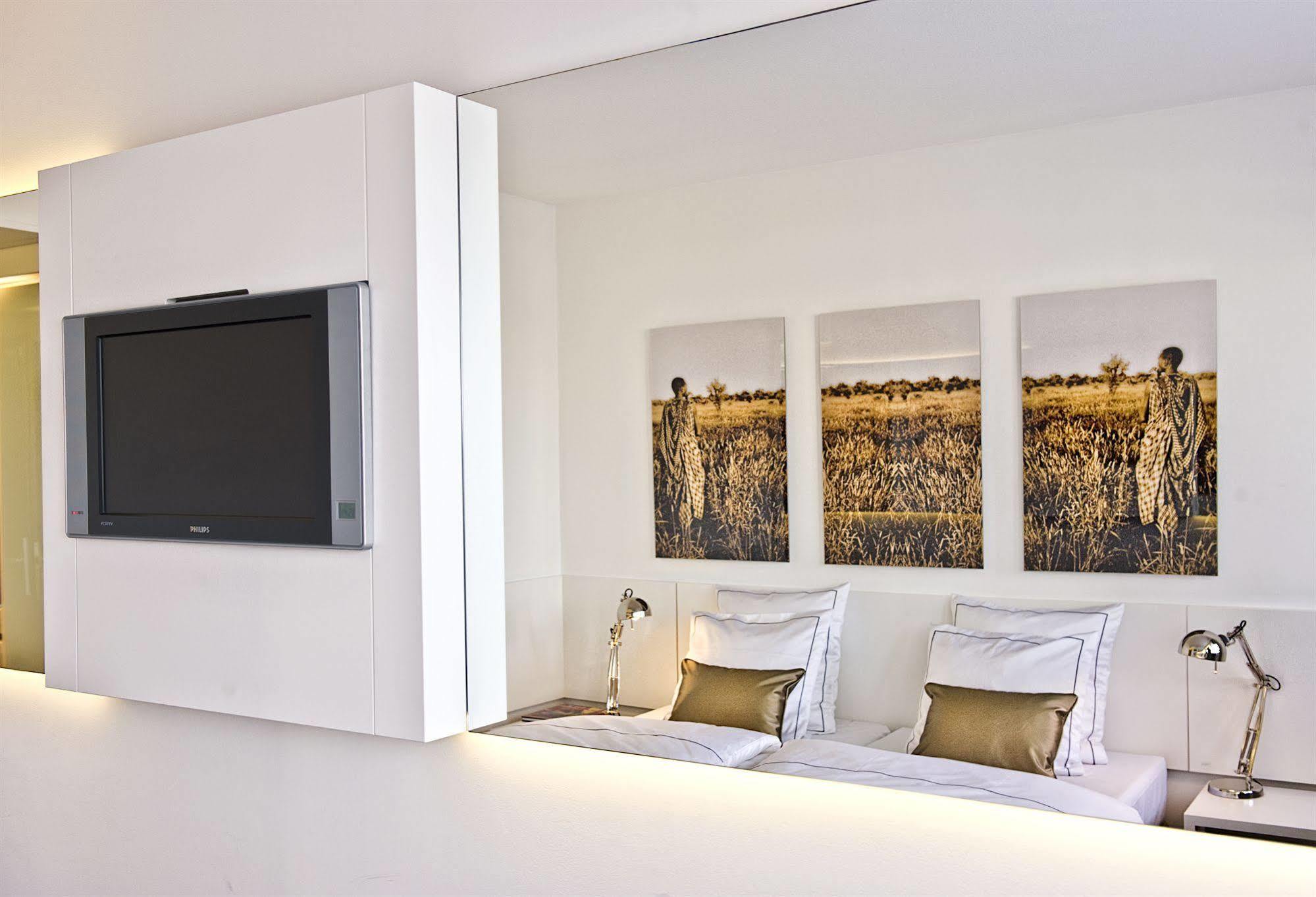 Chambre Double Deluxe