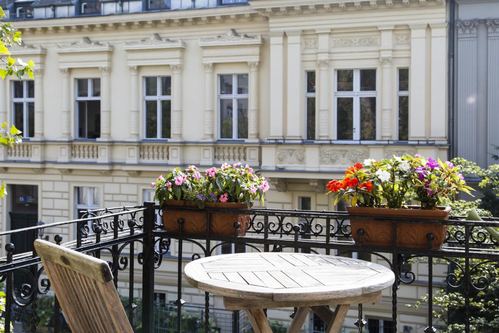 Comfort Tweepersoonskamer met Balkon