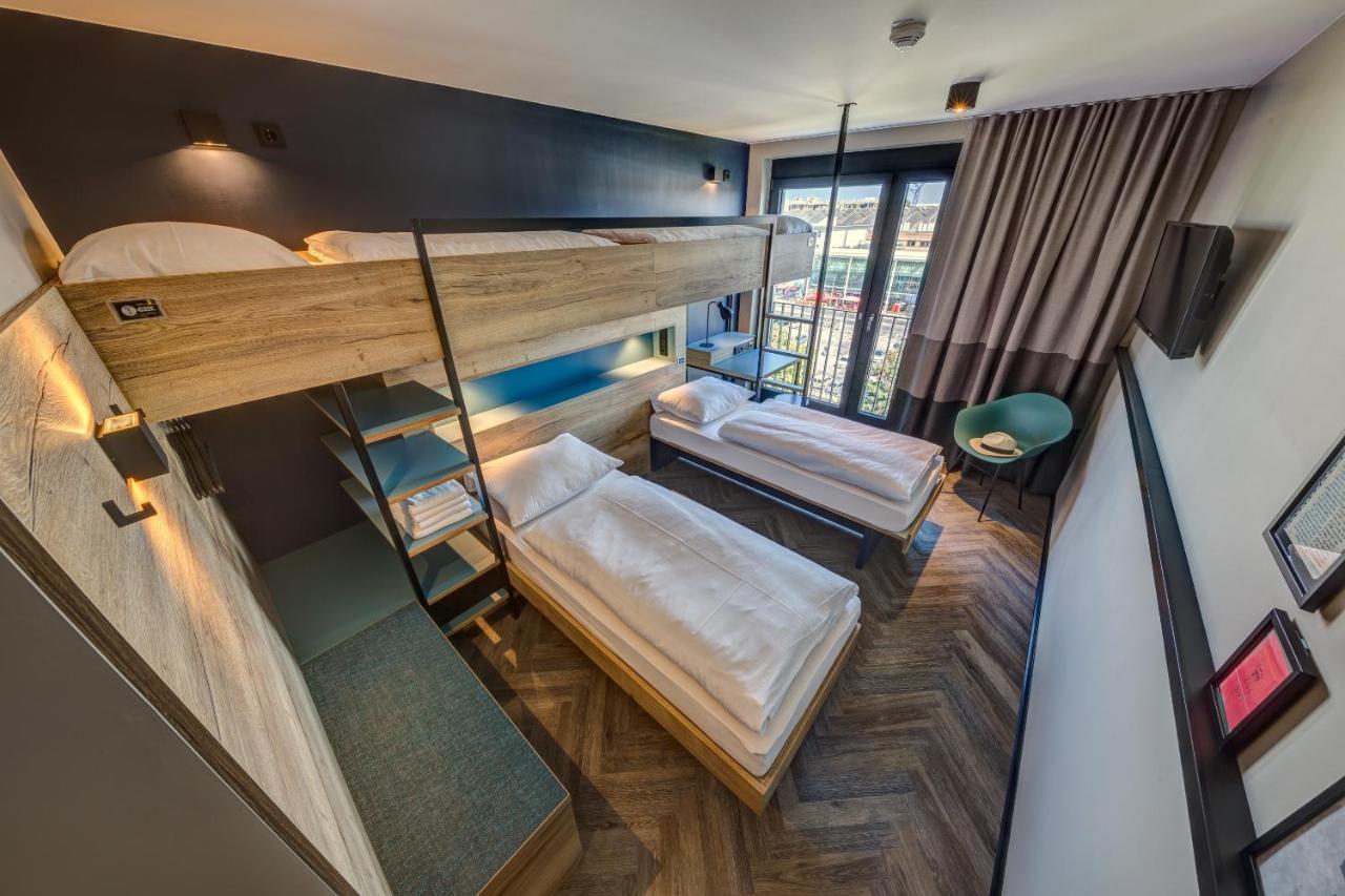 Habitación Cuádruple Superior