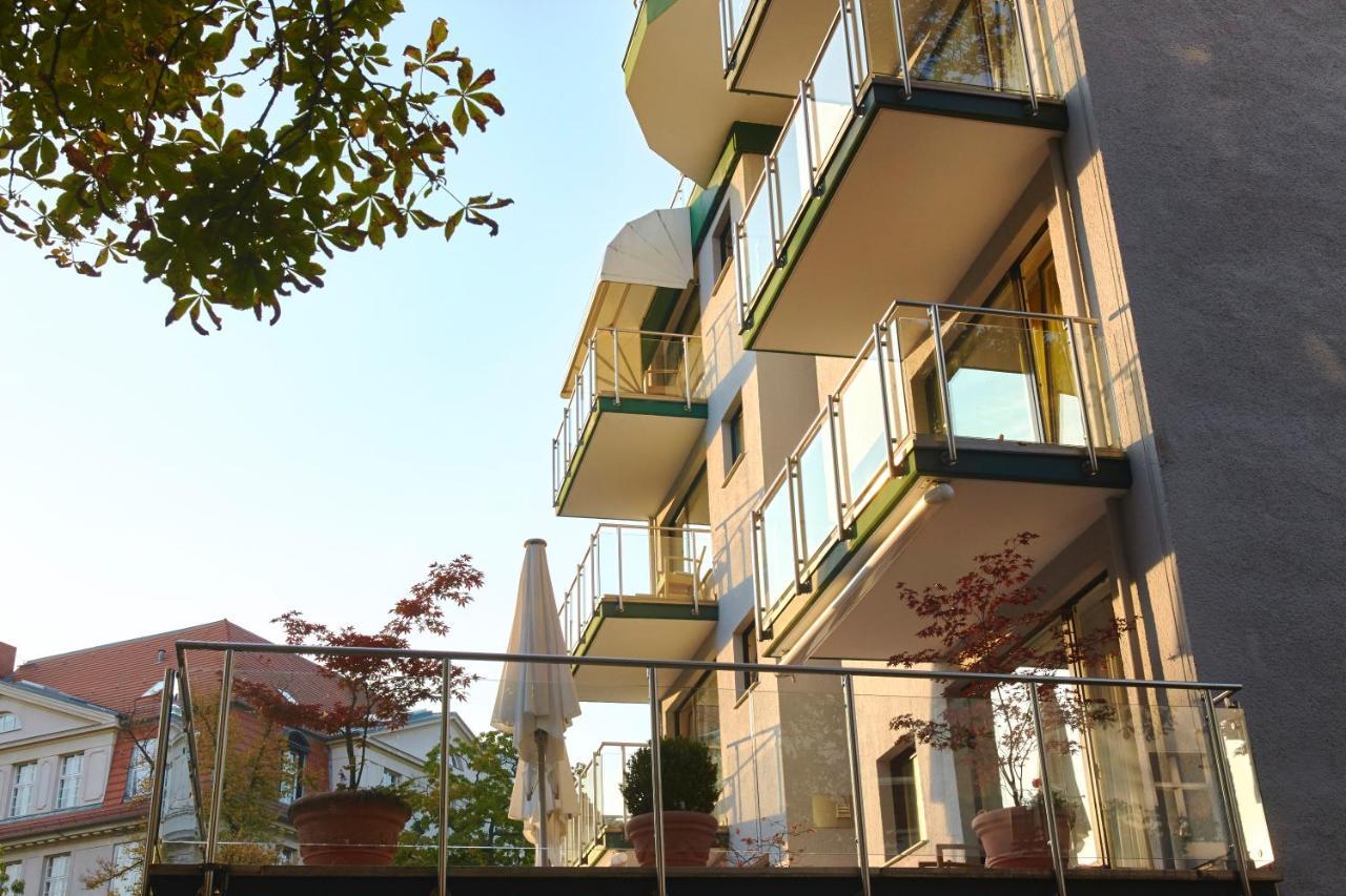 Suite mit Balkon