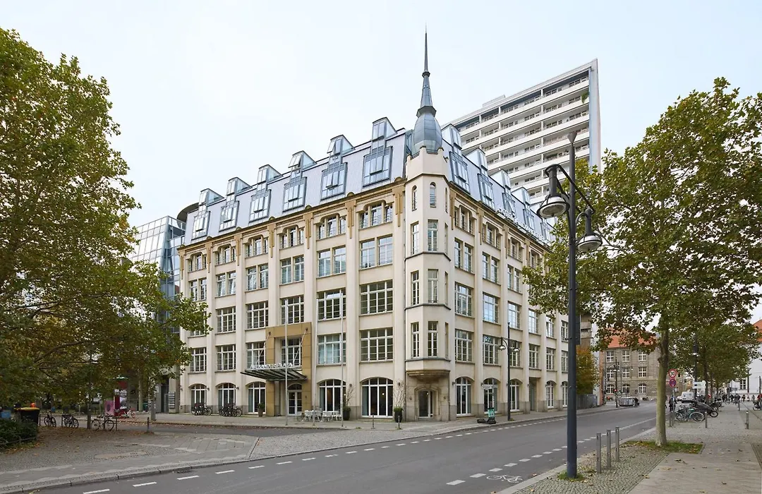 Classik Hotel Alexander Plaza-1