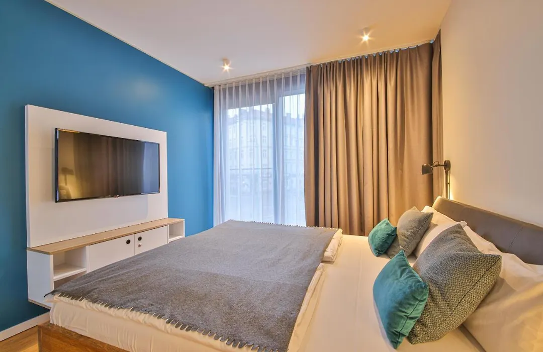 Aeronaut Service Apartments Powered By Pearl 1-1