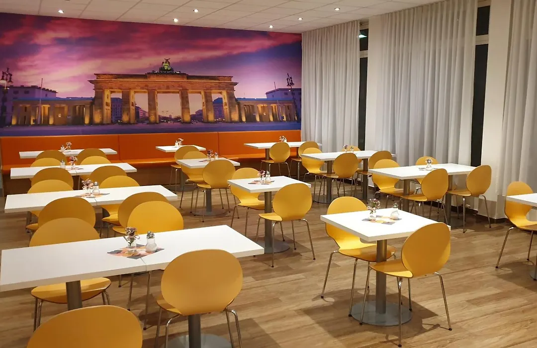 ibis budget Berlin Ost-1