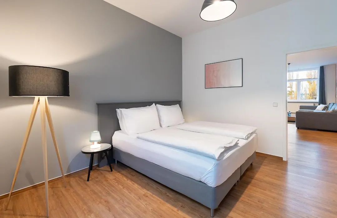 BENSIMON apartments Mitte - Moabit-1