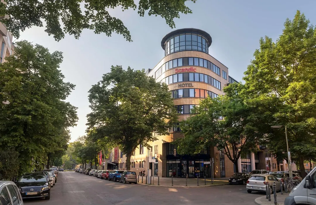 Scandic Berlin Kurfürstendamm-1