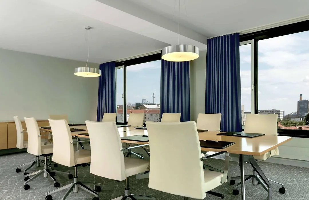 Sheraton Berlin Grand Hotel Esplanade-1