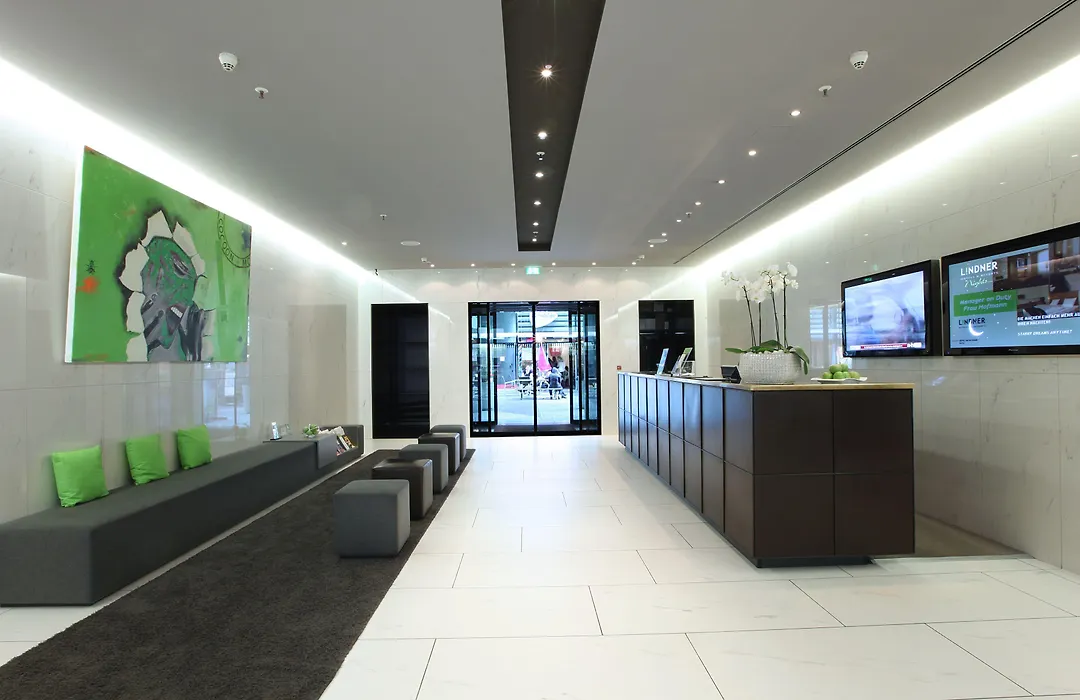 Lindner Hotel Berlin Ku'Damm, Part Of Jdv By Hyatt-1