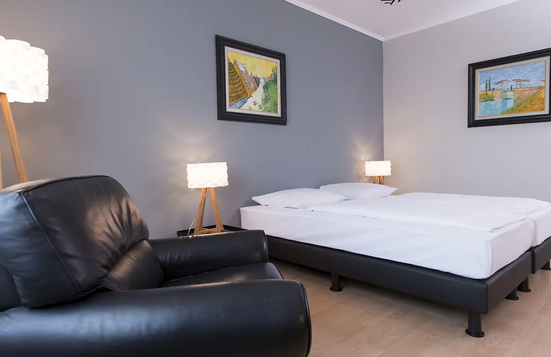 City Hotel Berlin East-1