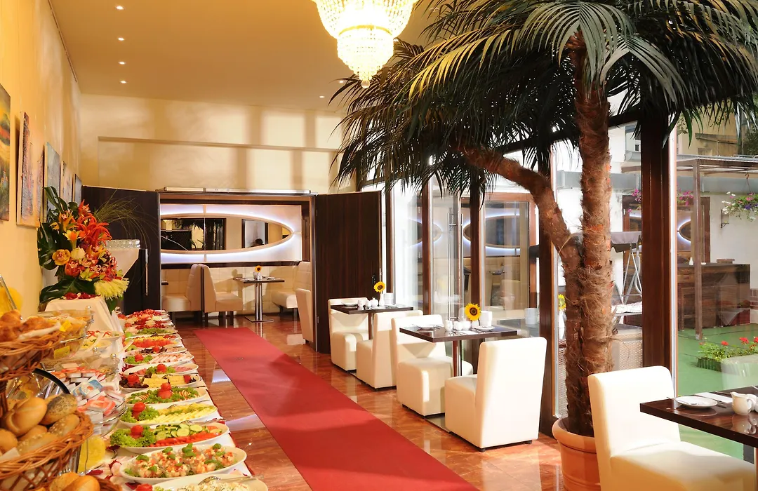 Hotel Klassik Berlin-1