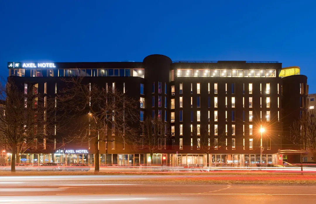 Axel Hotel Berlin - Adults Only-1
