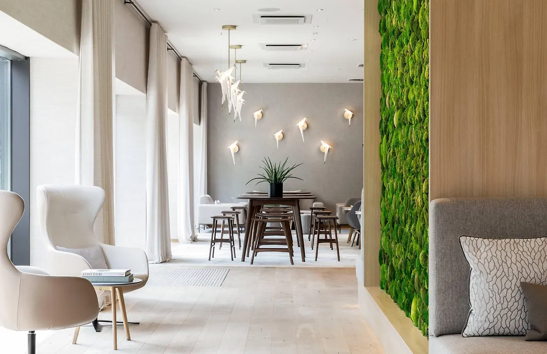 Ac Hotel By Marriott Berlin Humboldthain Park-1