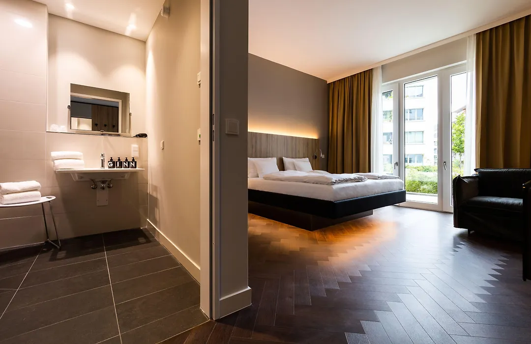Ginn City & Lounge Yorck Berlin-1