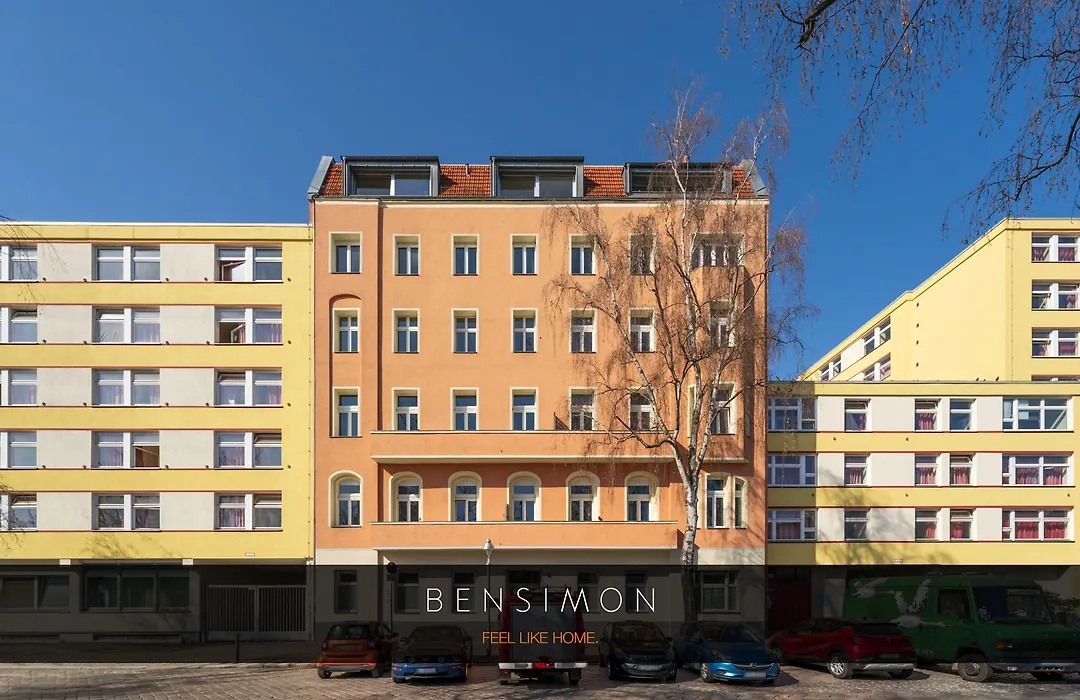 BENSIMON apartments Mitte/Wedding-1
