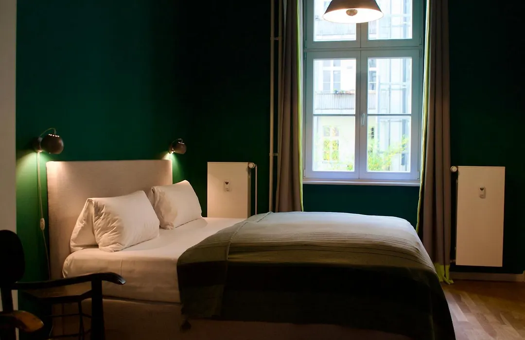 Wil7 Boutique Hotel-1
