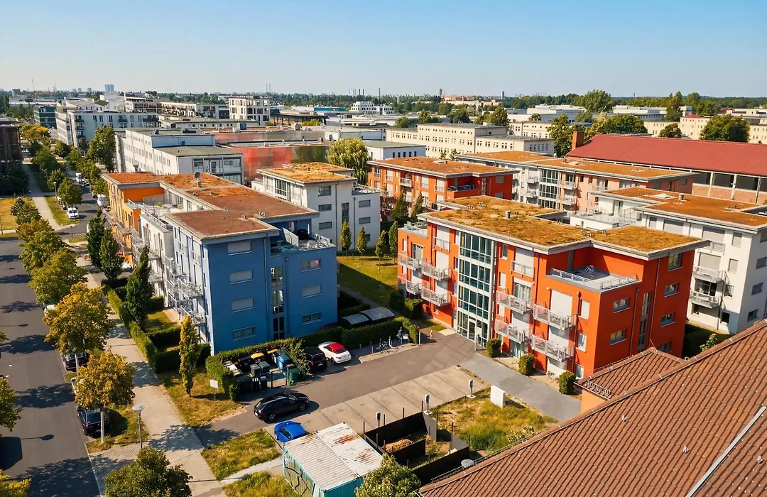 Adapt Apartment Hotel Berlin - Adlershof-1