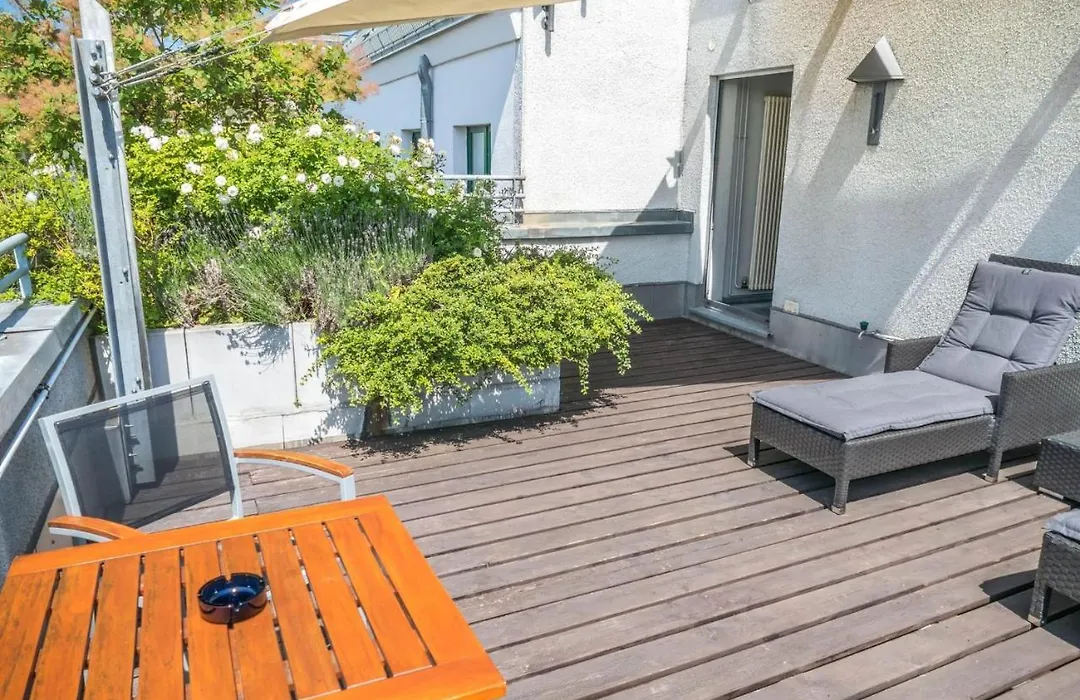 Hecker'S Hotel Kurfuerstendamm-1