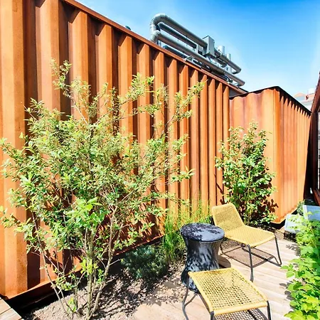 Boutique Hotel I31 Berlin Mitte-2