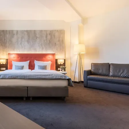Garner Hotel Berlin - Mitte-3