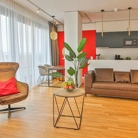 Aeronaut Service Apartments Powered By Pearl 1-3