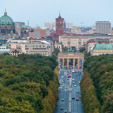 Garner Hotel Berlin - Mitte By Ihg-2