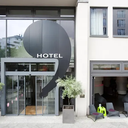 Ku'Damm 101 Hotel-3
