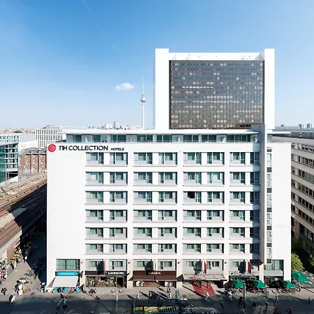 NH Collection Berlin Mitte Friedrichstrasse-3