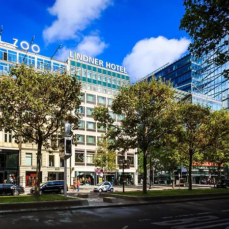 Lindner Hotel Berlin Ku'Damm, Part Of Jdv By Hyatt-2