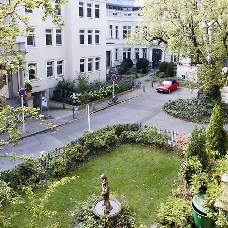 Hotel Residenz Begaswinkel-2